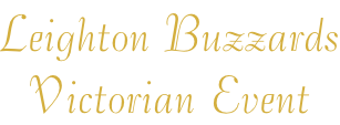 Leighton Buzzards Victorian Event